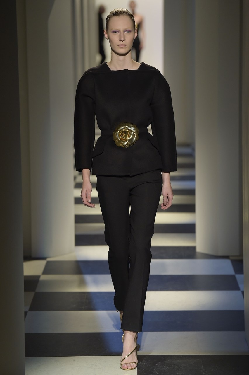 New York Fashion Week Autunno/Inverno 2017/18 Oscar De La Renta